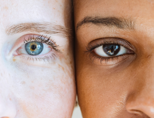 ¿Por qué existen diferentes colores de ojos?