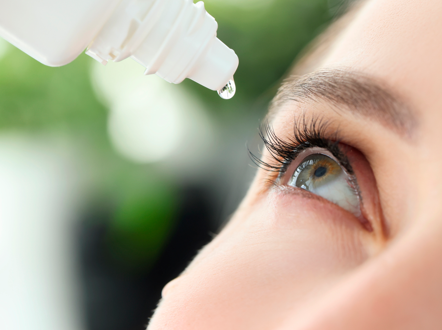Combate la alergia en los ojos